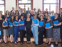Mai 2014 - Chor 'don Bleu